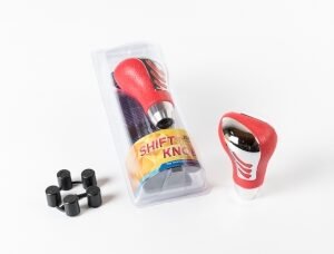 PERA CAMBIOS JM-3583PR ROJA/CROM